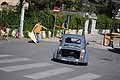 Fiat 500 con Rinchiuso Nicol